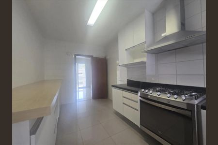 Cozinha de apartamento para alugar com 4 quartos, 168m² em Santo Agostinho, Belo Horizonte