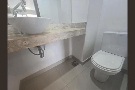 Apartamento para alugar com 168m², 4 quartos e 3 vagasBanheiro