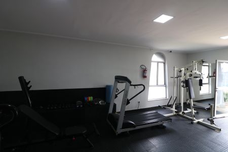 Apartamento para alugar com 68m², 2 quartos e 1 vagaÁrea comum - Academia