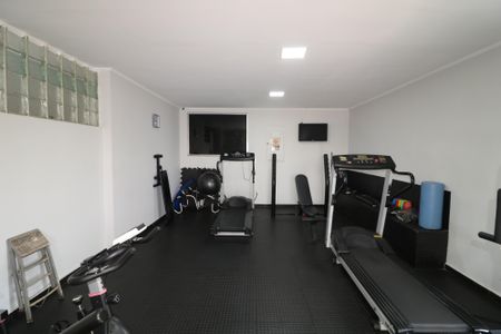 Apartamento para alugar com 68m², 2 quartos e 1 vagaÁrea comum - Academia