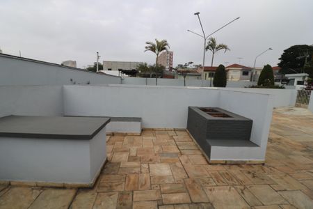 Apartamento para alugar com 68m², 2 quartos e 1 vagaÁrea comum - Churrasqueira