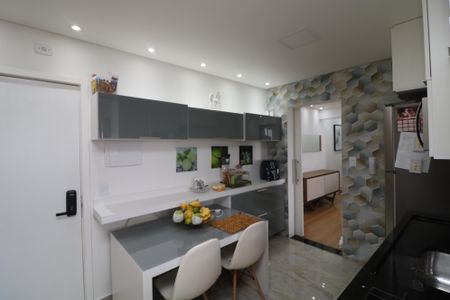 Apartamento para alugar com 68m², 2 quartos e 1 vagaCozinha