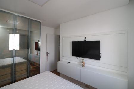 Quarto de apartamento para alugar com 2 quartos, 68m² em Chácara Mafalda, São Paulo