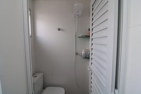 Apartamento para alugar com 68m², 2 quartos e 1 vagaBanheiro de serviço