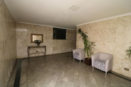 Apartamento para alugar com 68m², 2 quartos e 1 vagaHall de entrada