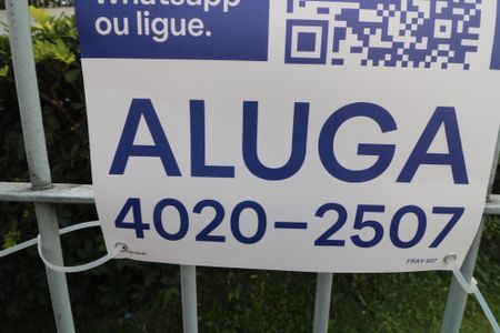 Apartamento para alugar com 68m², 2 quartos e 1 vagaFachada