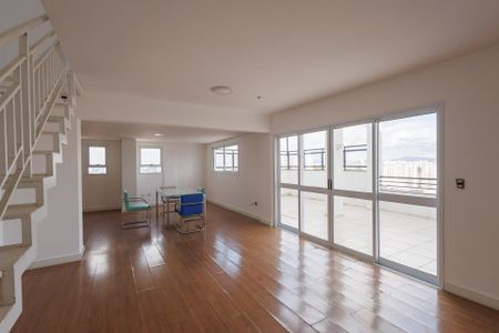 Sala de apartamento para alugar com 3 quartos, 292m² em Vila Costa, Taubaté