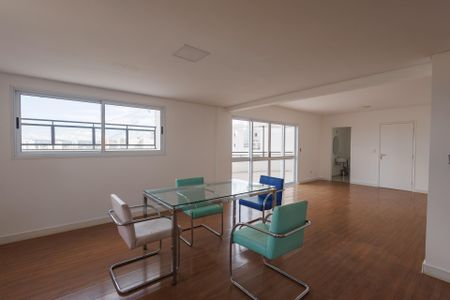 Sala de apartamento para alugar com 3 quartos, 292m² em Vila Costa, Taubaté