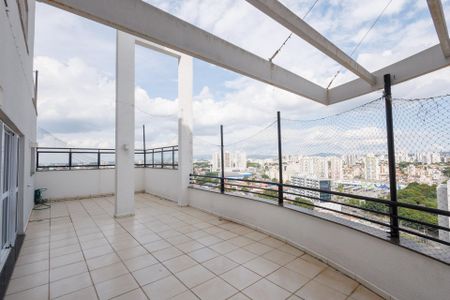 Varanda gourmet de apartamento para alugar com 3 quartos, 292m² em Vila Costa, Taubaté