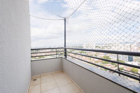Apartamento para alugar com 292m², 4 quartos e 3 vagasVaranda