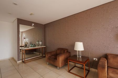 Apartamento para alugar com 292m², 4 quartos e 3 vagasHall de entrada