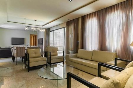 Apartamento para alugar com 4 quartos, 170m² em Sion, Belo Horizonte