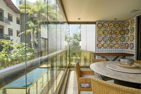 Apartamento para alugar com 4 quartos, 170m² em Sion, Belo Horizonte