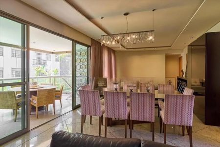 Apartamento para alugar com 4 quartos, 170m² em Sion, Belo Horizonte