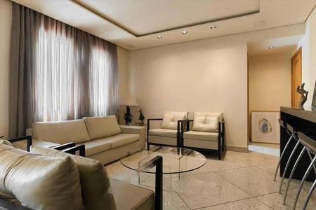 Apartamento para alugar com 4 quartos, 170m² em Sion, Belo Horizonte