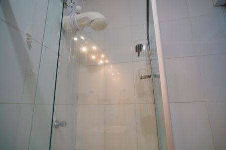 Apartamento para alugar com 40m², 1 quarto e sem vagaBanheiro 