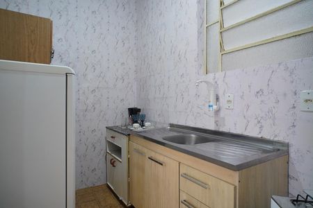 Apartamento para alugar com 40m², 1 quarto e sem vagaCozinha 