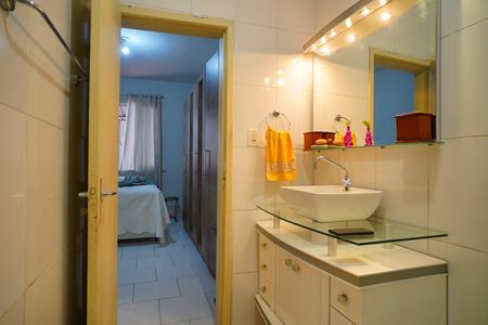 Apartamento para alugar com 40m², 1 quarto e sem vagaBanheiro 