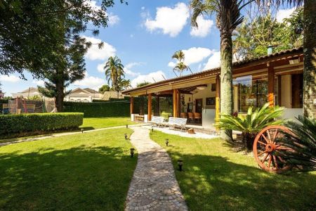 Casa de condomínio à venda com 953m², 6 quartos e 8 vagas