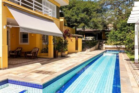 Casa de condomínio à venda com 953m², 6 quartos e 8 vagas