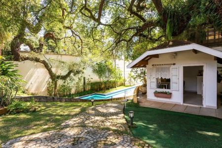 Casa de condomínio à venda com 953m², 6 quartos e 8 vagas