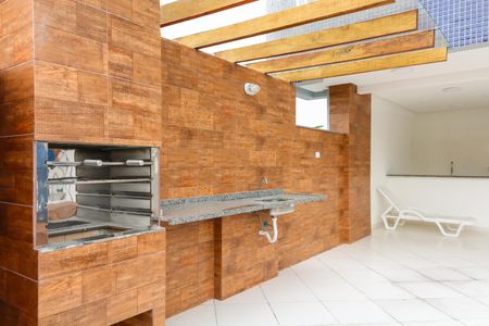 Apartamento para alugar com 75m², 2 quartos e 1 vagaÁrea comum - Churrasqueira