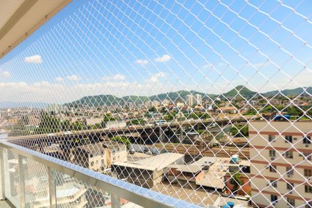 Apartamento para alugar com 75m², 2 quartos e 1 vagaVaranda da Sala