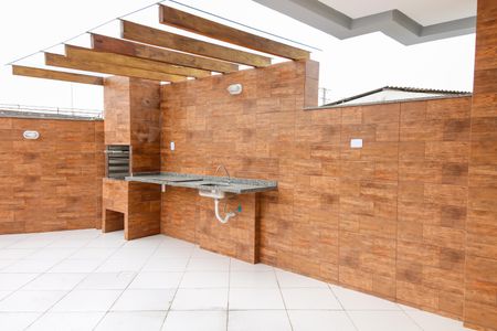 Apartamento para alugar com 75m², 2 quartos e 1 vagaÁrea comum - Churrasqueira