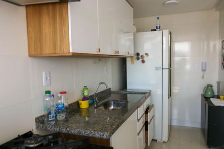 Apartamento para alugar com 75m², 2 quartos e 1 vagaCozinha