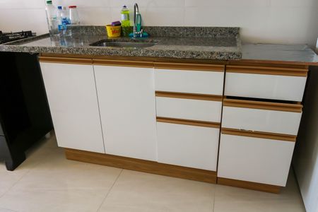 Apartamento para alugar com 75m², 2 quartos e 1 vagaCozinha
