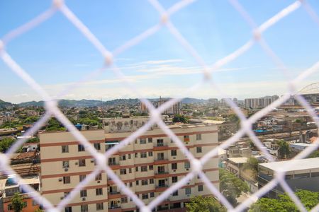 Apartamento para alugar com 75m², 2 quartos e 1 vagaVista do Quarto Suite