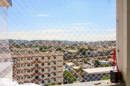 Apartamento para alugar com 75m², 2 quartos e 1 vagaVista da Área de Serviço