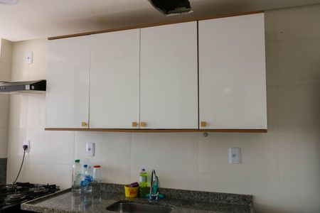 Apartamento para alugar com 75m², 2 quartos e 1 vagaCozinha