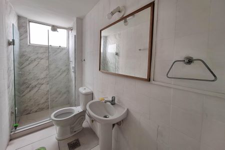 Apartamento para alugar com 60m², 2 quartos e 1 vagaBanheiro