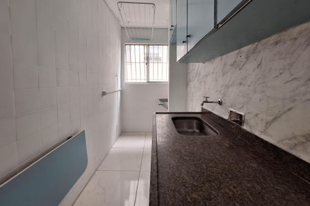 Apartamento para alugar com 60m², 2 quartos e 1 vagaCozinha