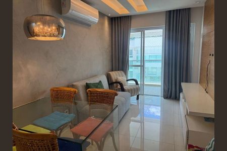 Apartamento à venda com 3 quartos, 114m² em Itaipu, Niterói