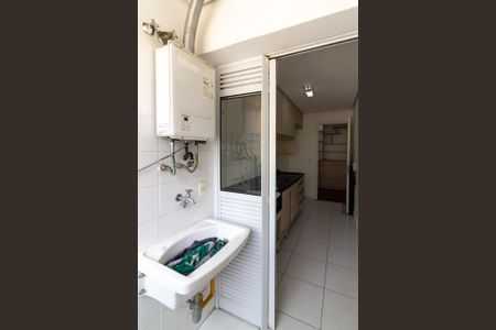 Apartamento para alugar com 74m², 3 quartos e 2 vagasÁrea de Serviço