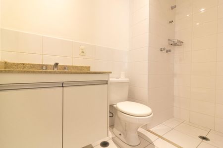 Apartamento para alugar com 74m², 3 quartos e 2 vagasBanheiro Social