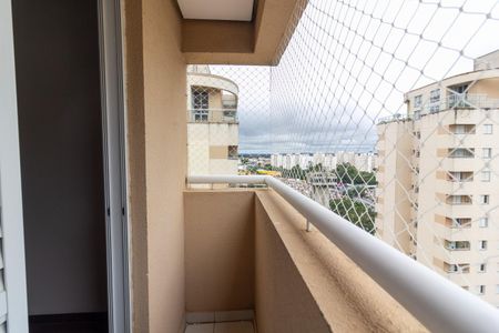 Apartamento para alugar com 74m², 3 quartos e 2 vagasQuarto 3 - Suíte Varanda