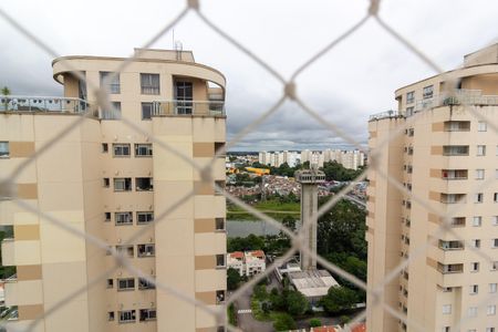 Apartamento para alugar com 74m², 3 quartos e 2 vagasQuarto 3 - Suíte Varanda