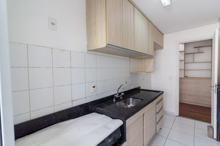 Apartamento para alugar com 74m², 3 quartos e 2 vagasCozinha
