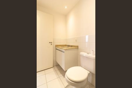 Apartamento para alugar com 74m², 3 quartos e 2 vagasBanheiro Social