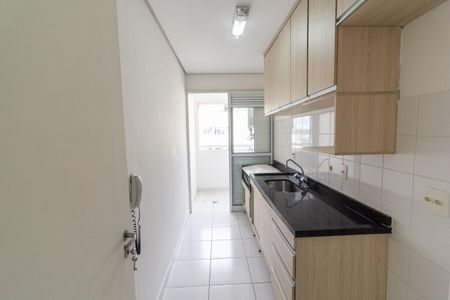 Apartamento para alugar com 74m², 3 quartos e 2 vagasCozinha