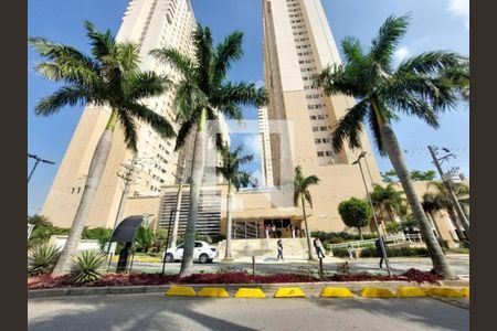 Apartamento para alugar com 74m², 3 quartos e 2 vagasFachada