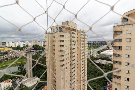 Apartamento para alugar com 74m², 3 quartos e 2 vagasQuarto 3 - Suíte Varanda