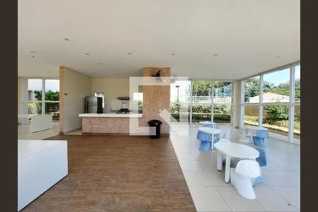 Apartamento para alugar com 74m², 3 quartos e 2 vagasChurrasqueira