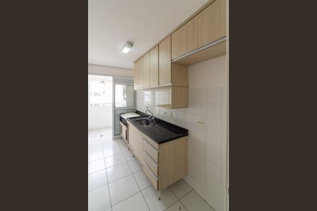 Apartamento para alugar com 74m², 3 quartos e 2 vagasCozinha