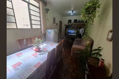 Apartamento à venda com 2 quartos, 65m² em Santa Efigênia, Belo Horizonte