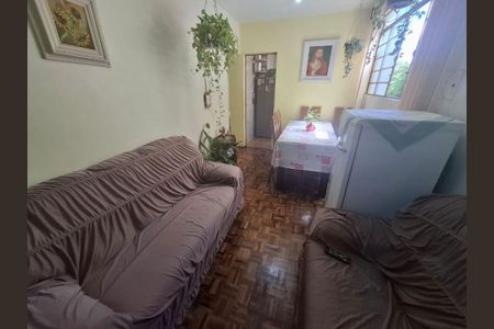 Apartamento à venda com 2 quartos, 65m² em Santa Efigênia, Belo Horizonte