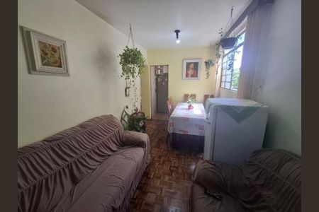 Apartamento à venda com 2 quartos, 65m² em Santa Efigênia, Belo Horizonte